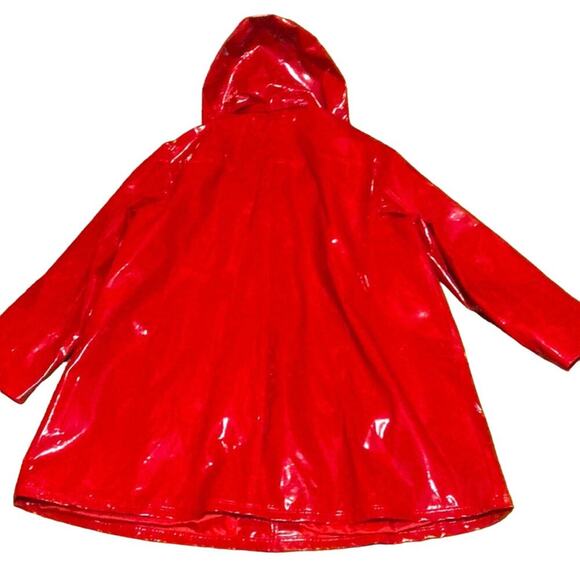 Weather Solutions Red Raingear. 1X - Picture 6 of 7